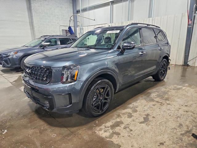 2024 KIA TELLURIDE SX  
