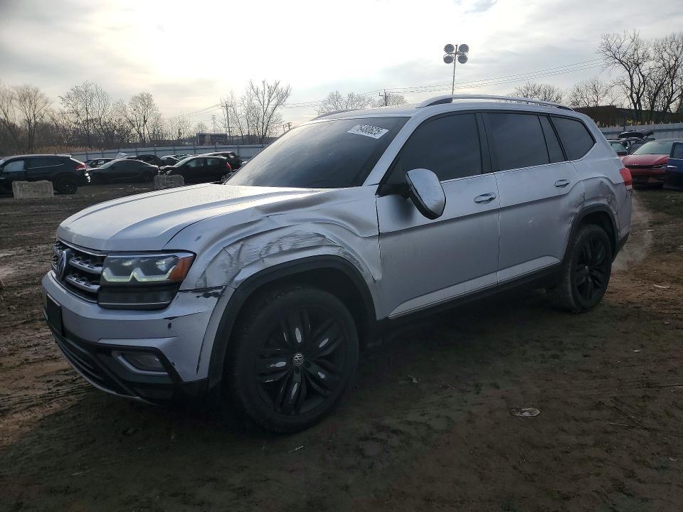 2018 VOLKSWAGEN ATLAS SEL  