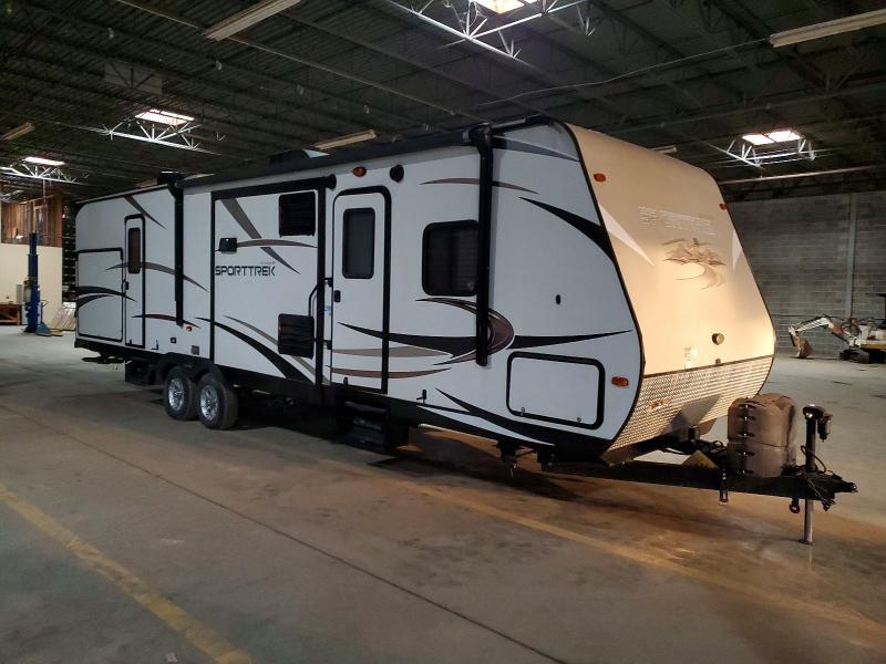 2015 KZ-RV SPORTTREK CAMPER