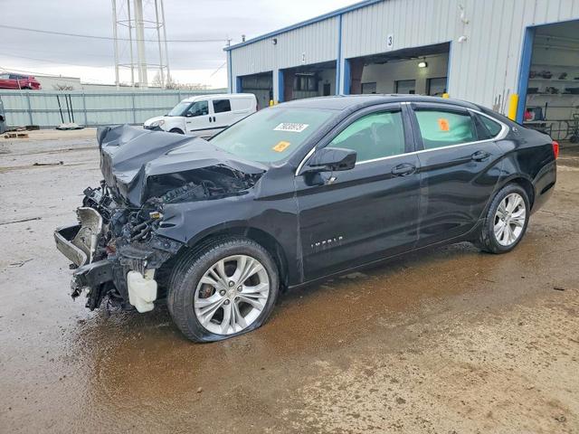 2014 CHEVROLET IMPALA LT  