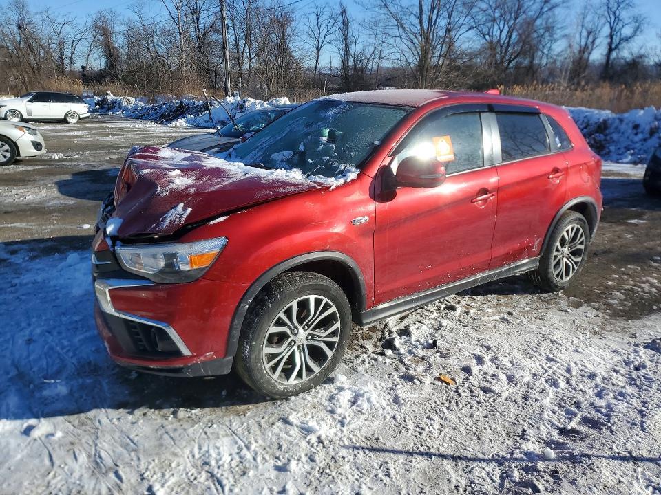 2019 MITSUBISHI OUTLANDER SPORT ES  