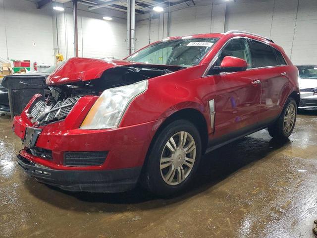 2010 CADILLAC SRX LUXURY COLLECTION  