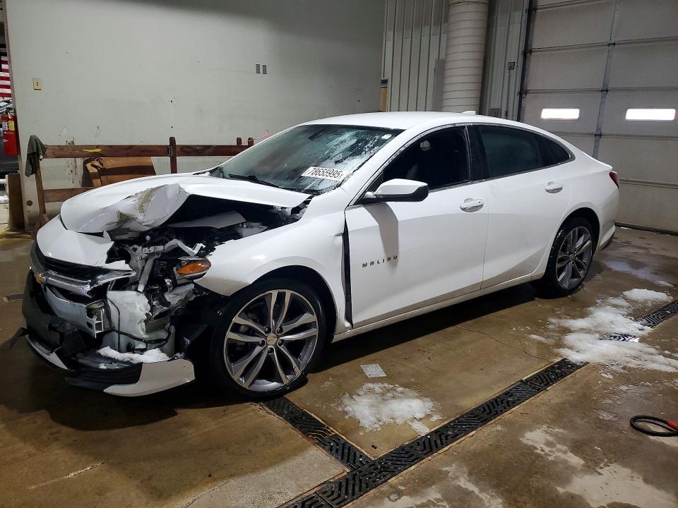 2022 CHEVROLET MALIBU LT  