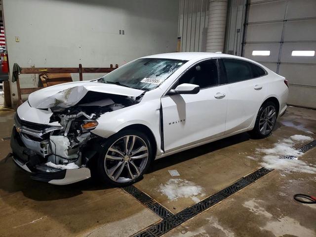 2022 CHEVROLET MALIBU LT  