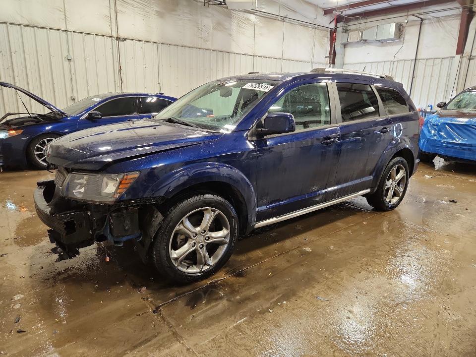 2017 DODGE JOURNEY CROSSROAD  
