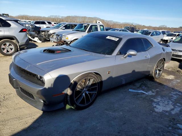 2018 DODGE CHALLENGER R  