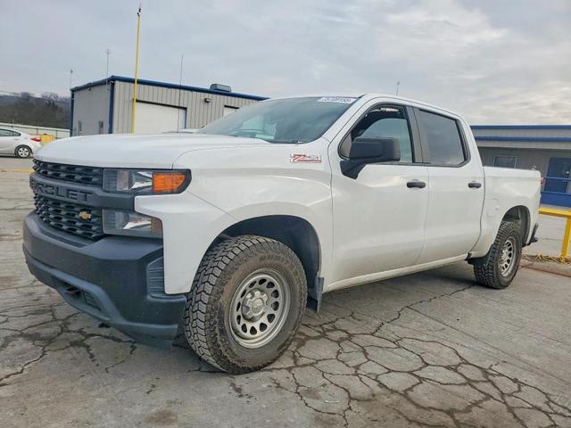 2020 CHEVROLET SILVERADO K1500  