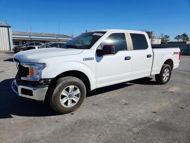 2020 FORD F150 SUPERCREW  
