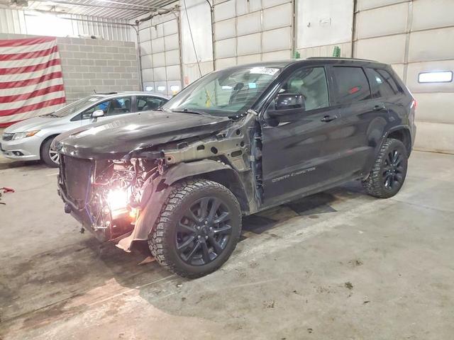 2017 JEEP GRAND CHEROKEE LAREDO  