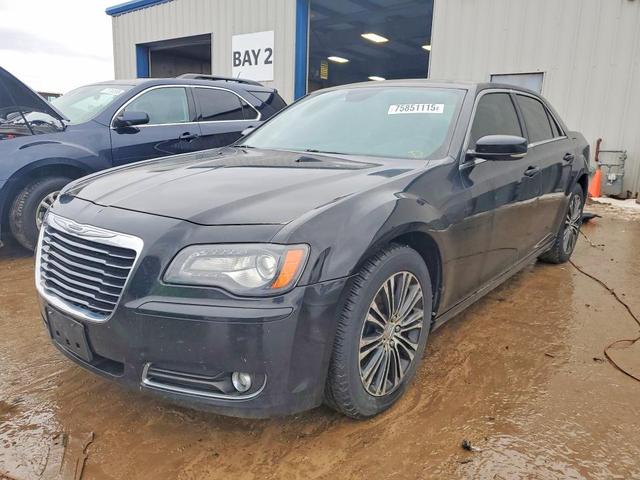 2012 CHRYSLER 300 S  