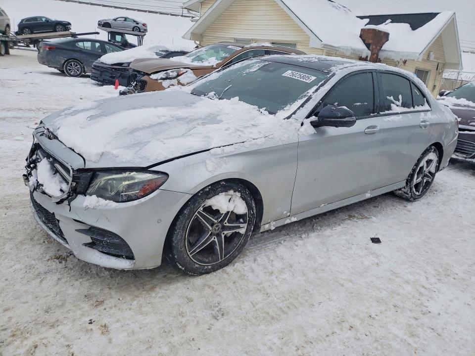 2019 MERCEDES-BENZ E 300 4MATIC  