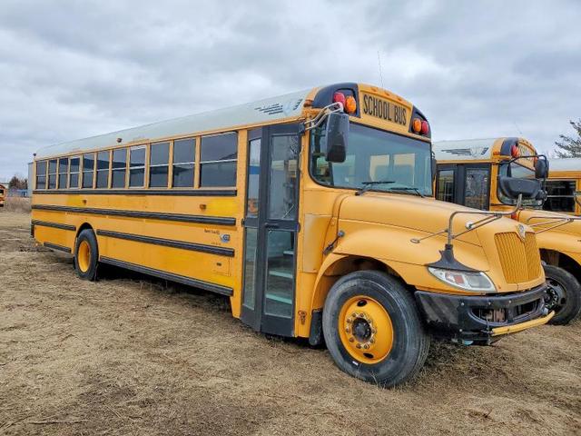 2013 IC CORPORATION CE SERIES SCHOOL - SCHOOL BUS
