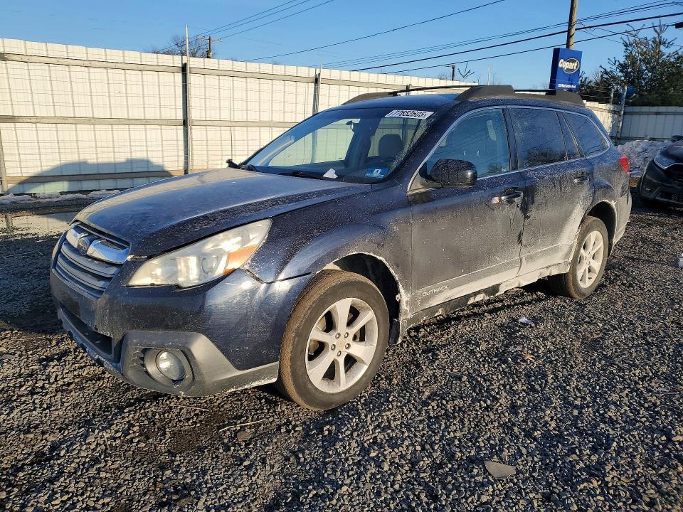 2013 SUBARU OUTBACK 25I PREMIUM  