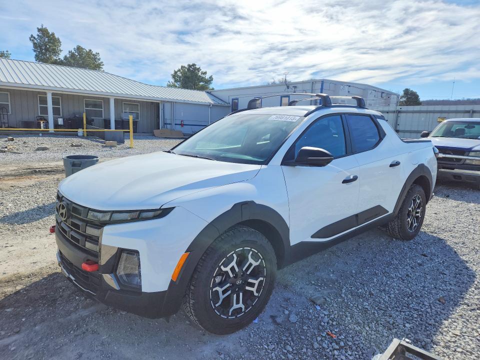 2025 HYUNDAI SANTA CRUZ XRT  