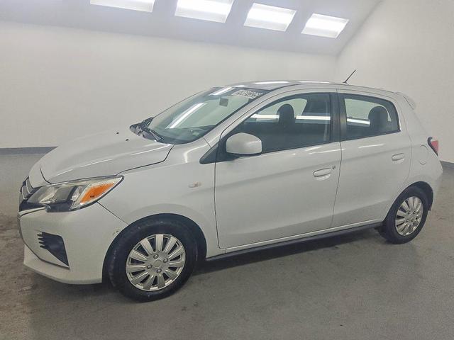 2021 MITSUBISHI MIRAGE ES  