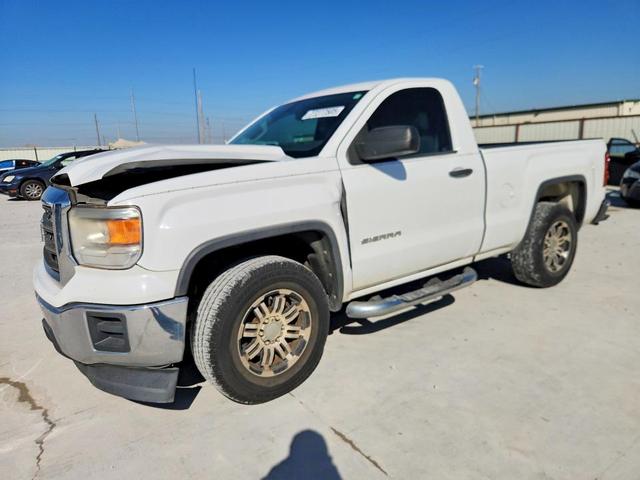 2014 GMC SIERRA