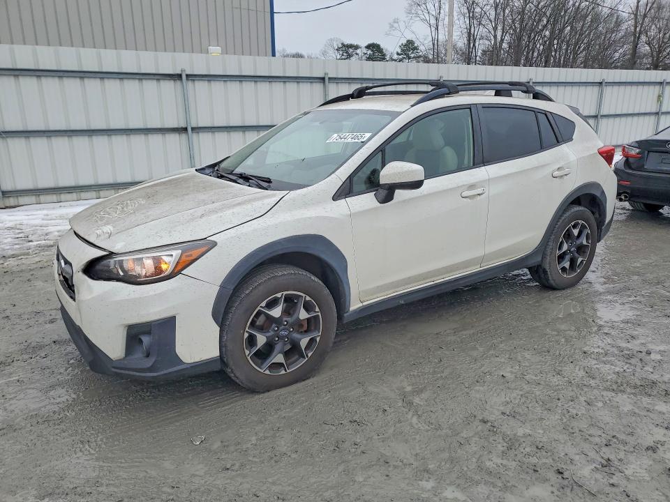 2019 SUBARU CROSSTREK PREMIUM  
