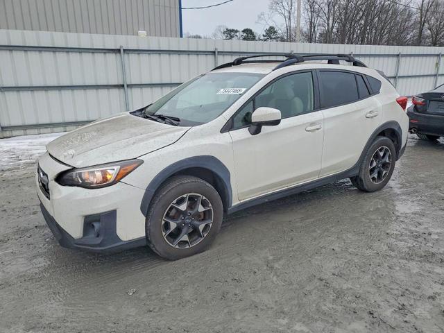 2019 SUBARU CROSSTREK PREMIUM  