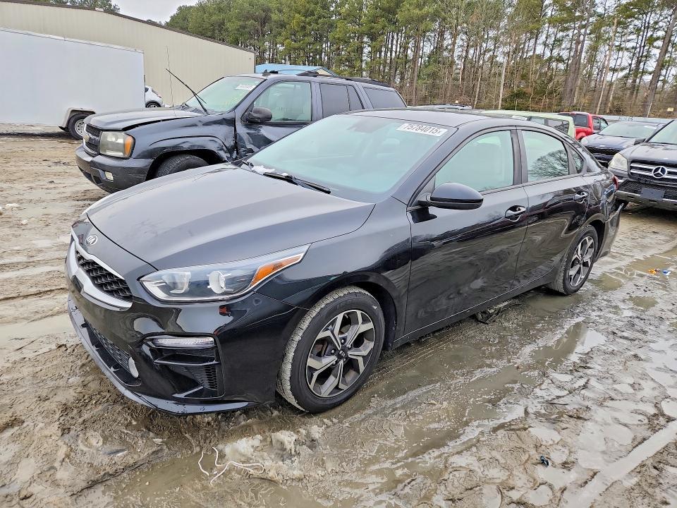 2019 KIA FORTE FE  