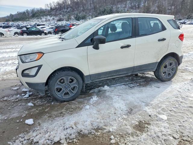 2020 FORD ECOSPORT   