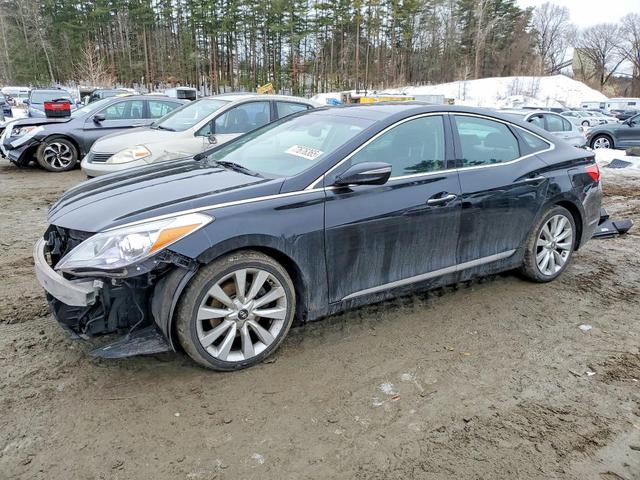 2016 HYUNDAI AZERA LIMITED  