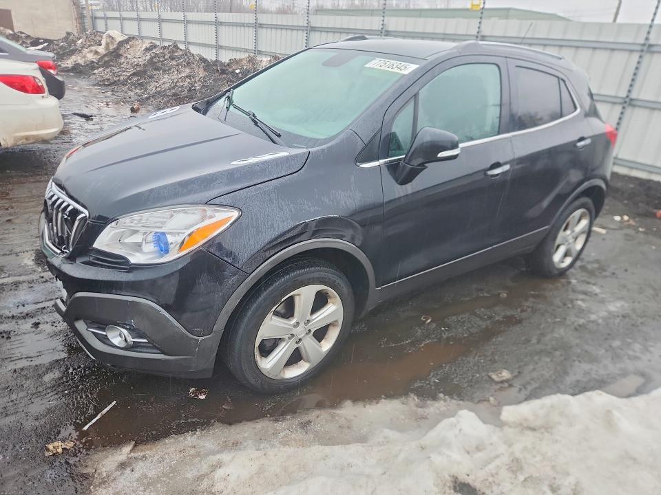 2015 BUICK ENCORE CONVENIENCE  
