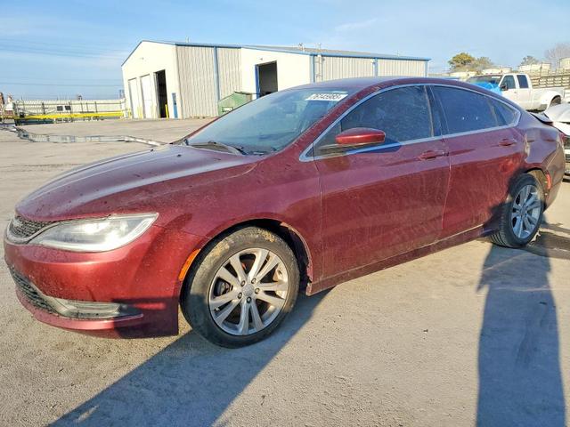 2015 CHRYSLER 200 LX  
