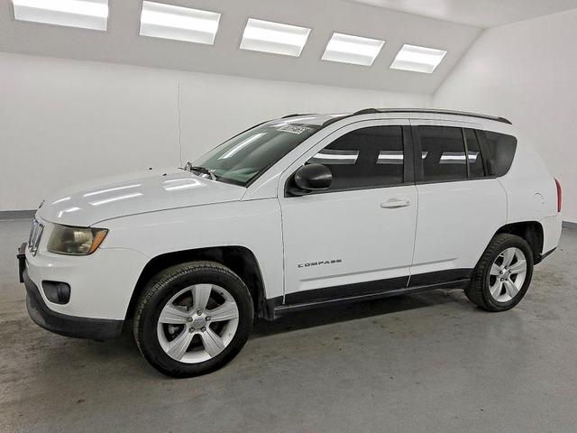 2016 JEEP COMPASS SPORT  