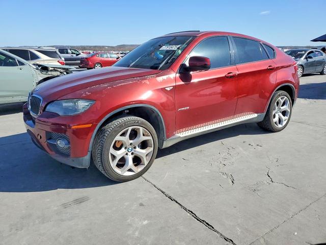 2011 BMW X6 XDRIVE35I  