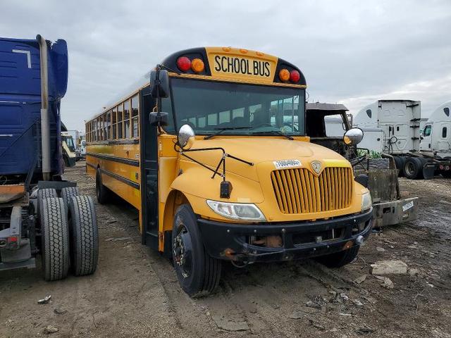 2013 IC CORPORATION CE SERIES SCHOOL - SCHOOL BUS