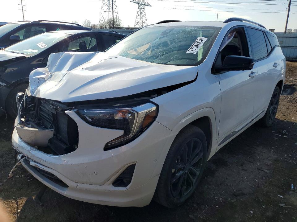 2020 GMC TERRAIN DENALI  