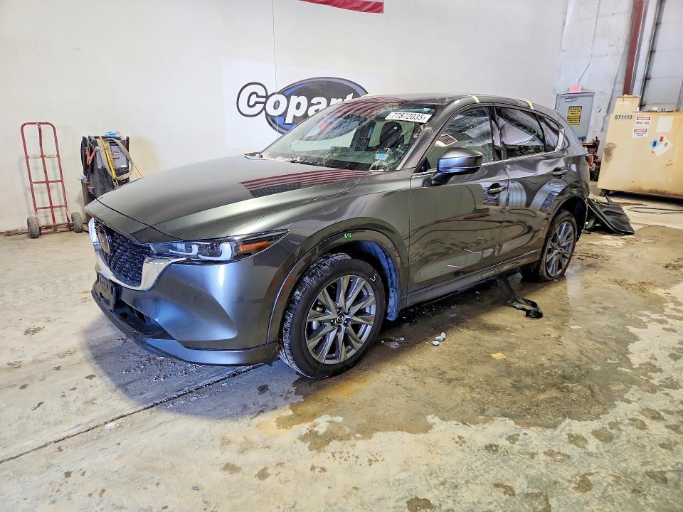 2024 MAZDA CX-5   