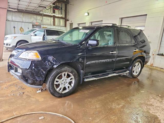 2006 ACURA MDX TOURING  