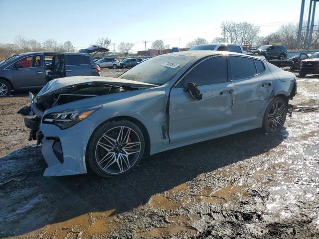 2022 KIA STINGER GT1  