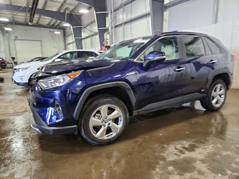 2021 TOYOTA RAV4 HYBRID LIMITED  