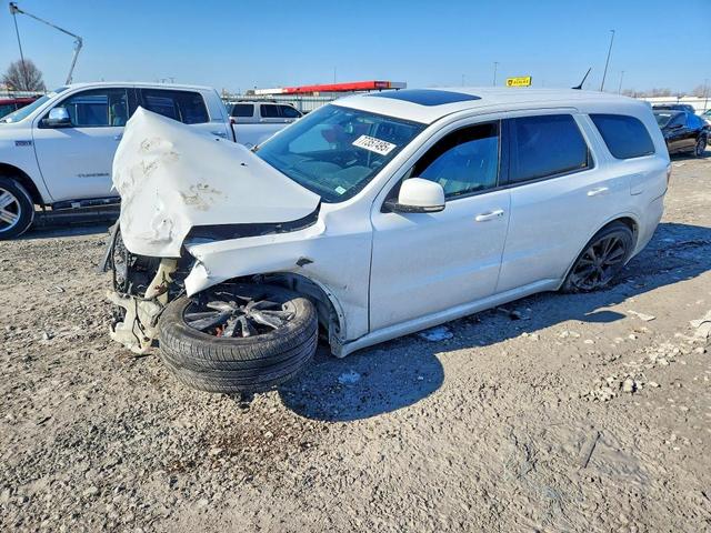 2013 DODGE DURANGO RT  