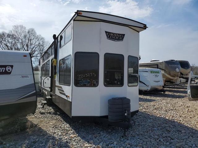 2024 FORESRIVER GRAND LODGE CAMPER