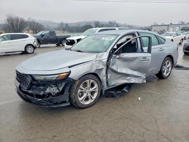 2025 HONDA ACCORD LX  