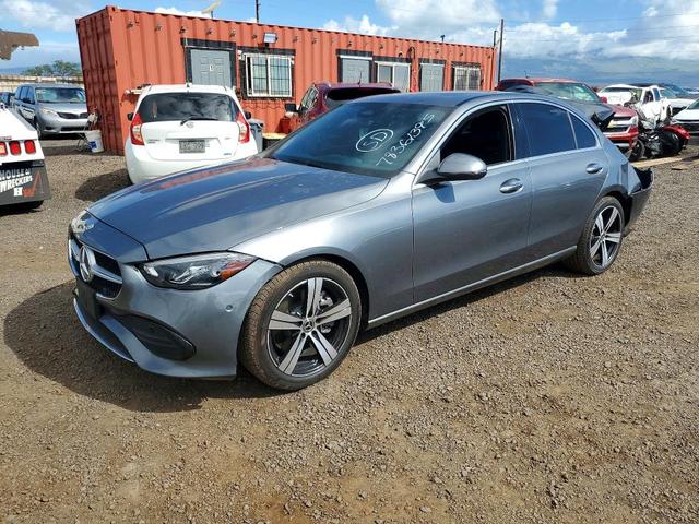 2025 MERCEDES-BENZ C 300  