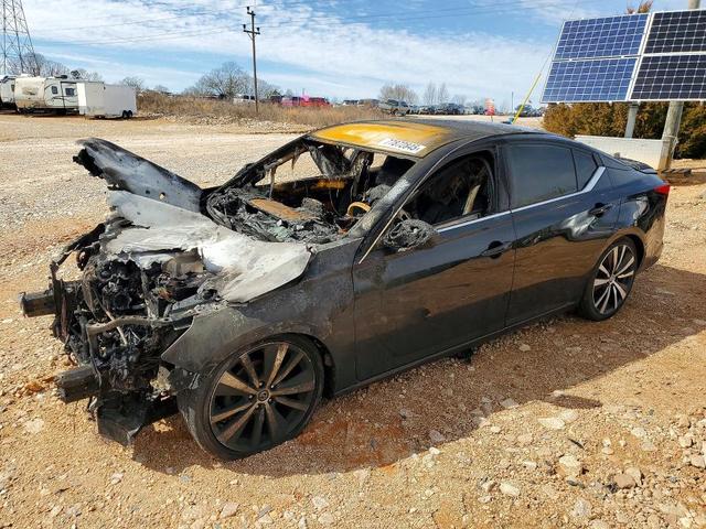 2019 NISSAN ALTIMA