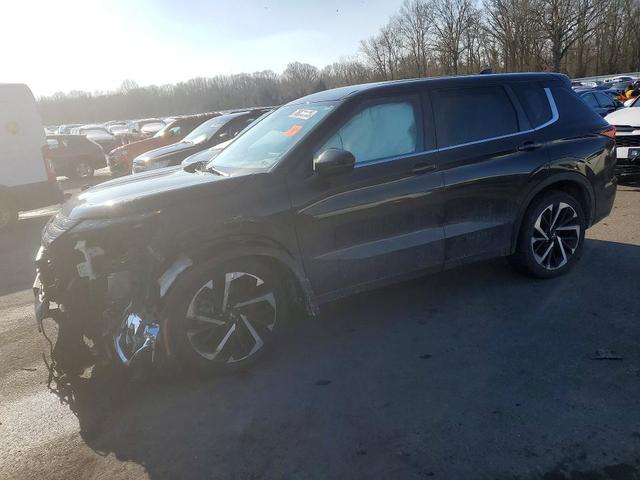 2022 MITSUBISHI OUTLANDER SE  
