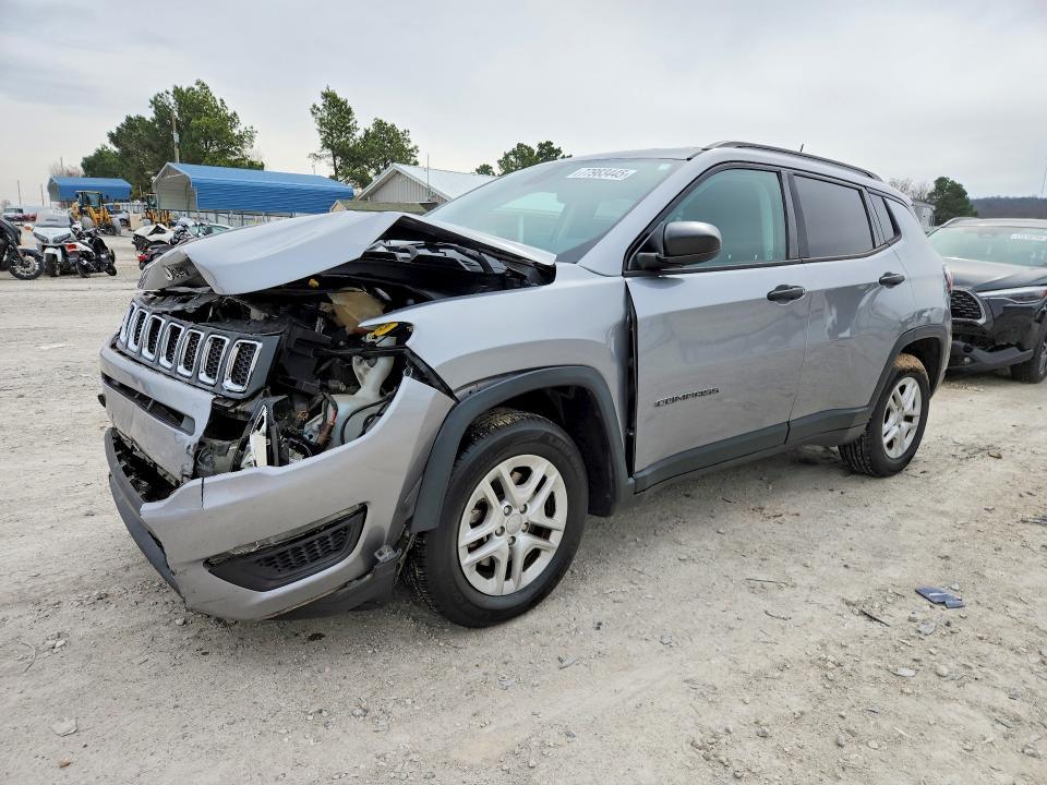 2018 JEEP COMPASS SPORT  