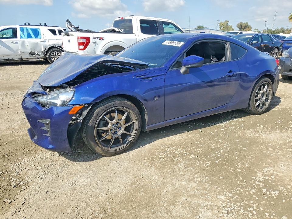 2017 TOYOTA 86 BASE  