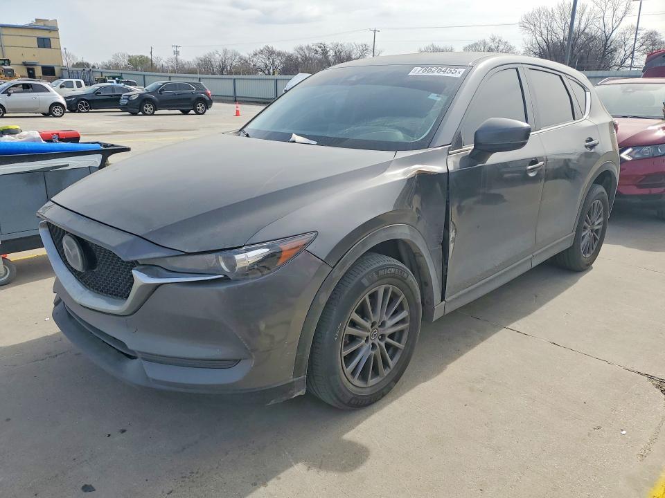2019 MAZDA CX-5 TOURING  