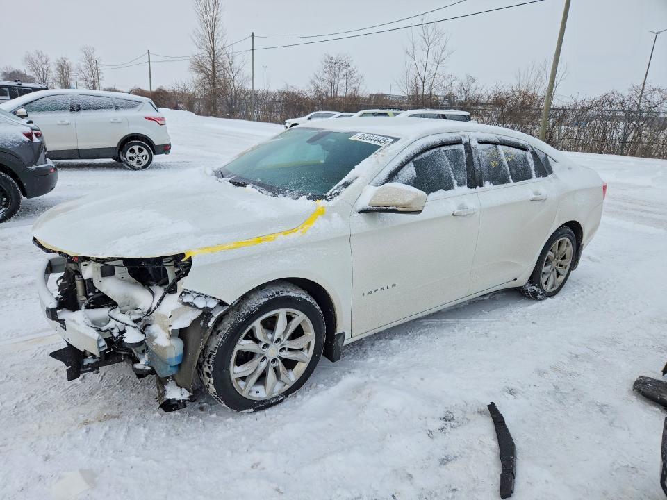 2016 CHEVROLET IMPALA LT  