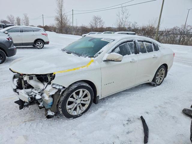 2016 CHEVROLET IMPALA LT  