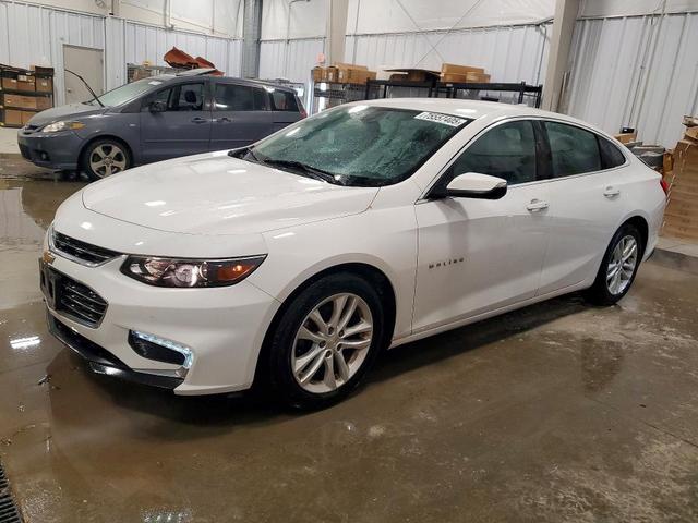 2018 CHEVROLET MALIBU