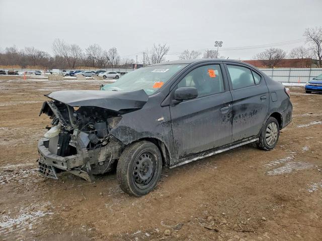 2021 MITSUBISHI MIRAGE G4 ES  
