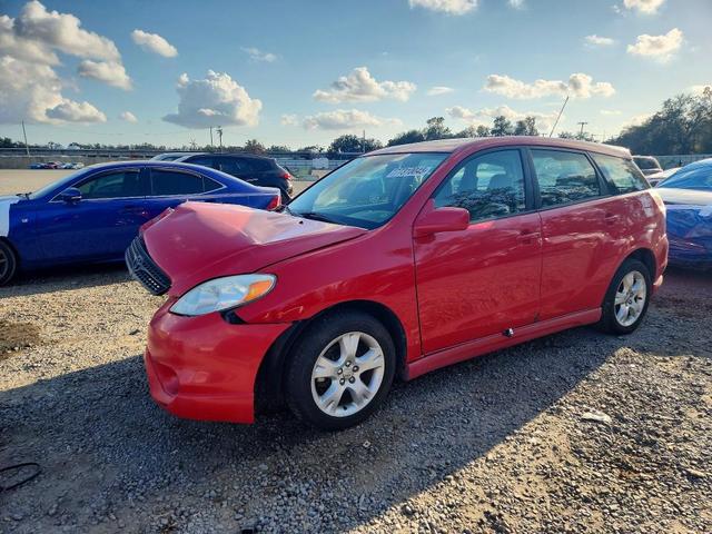 2008 TOYOTA MATRIX   