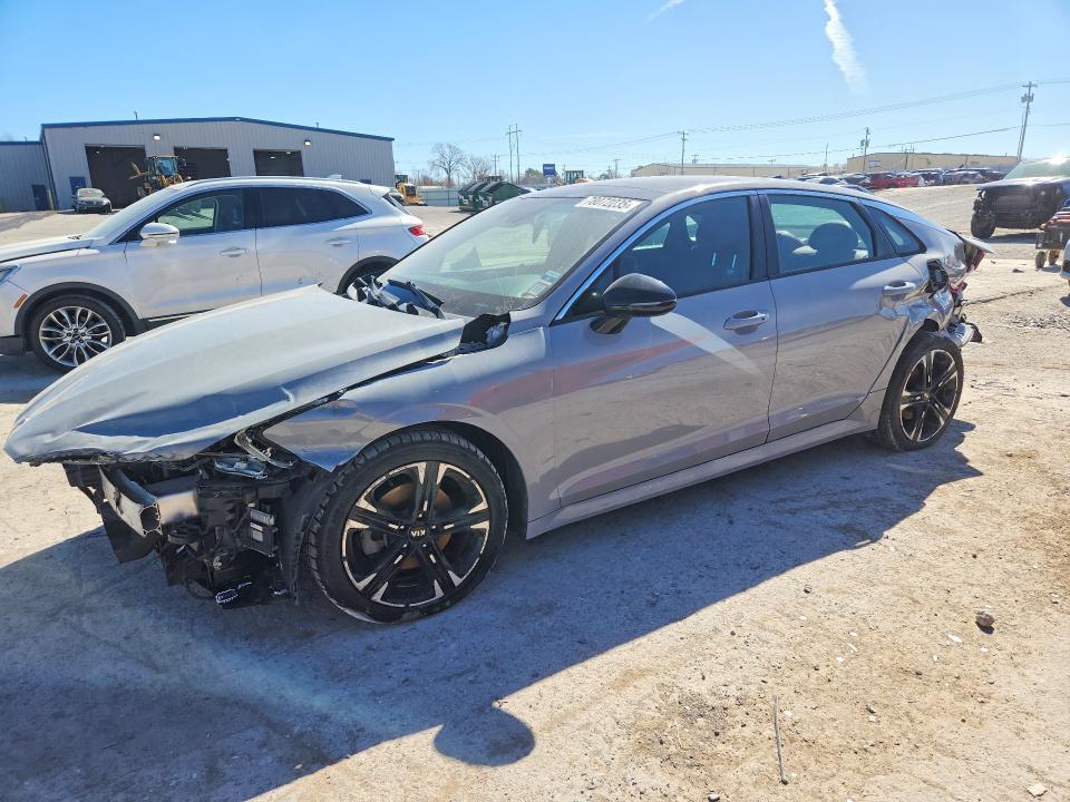 2021 KIA K5 GT LINE  